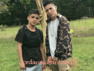 Jordanandsantiago27