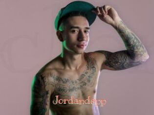 Jordandepp