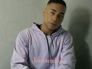 Jordannhot