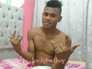 Jordybadboy
