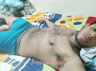 Josecamsex27