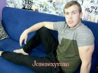 Josesexyman