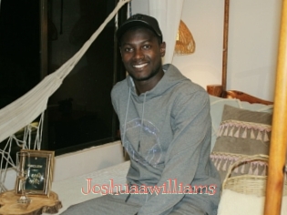 Joshuaawilliams