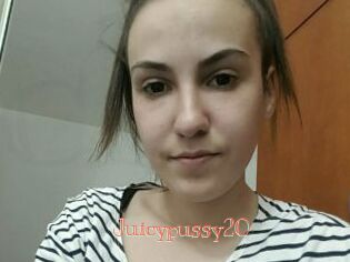 Juicypussy20