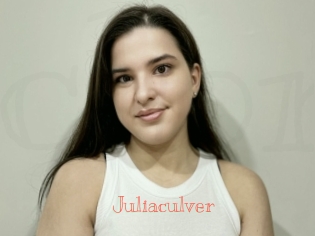 Juliaculver