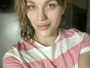 Juliamaersom
