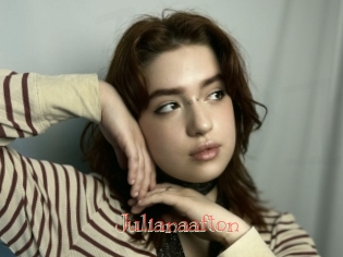 Julianaafton