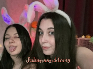 Julianaanddoris