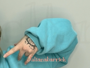 Julianabarrick