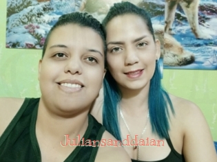 juliansanddaian Celebrix