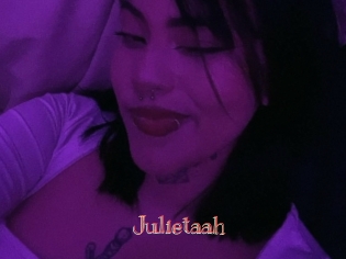 Julietaah