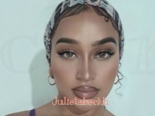 Julietabeckh