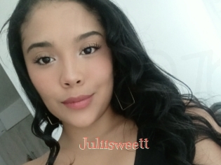 Juliisweett