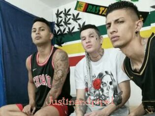 Justinandpipe1