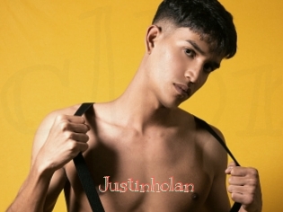 Justinholan