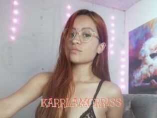 KARRLAMORRISS
