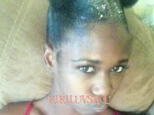 KIKILUVSYOU