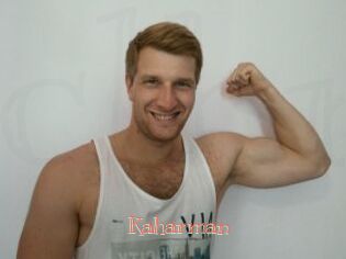 Kaharman