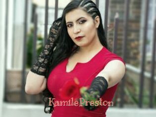 KamilePreston
