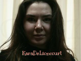 KaraDeLioncourt