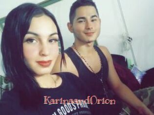 KarinaandOrion