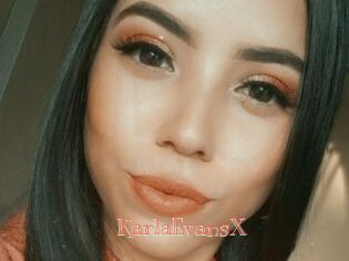 KarlaEvansX