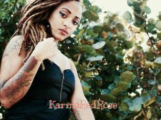 KarmaRedRose