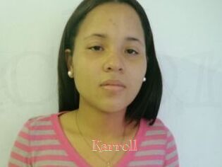 Karroll