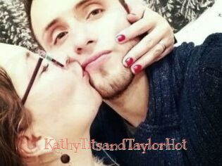 KathyTitsandTaylorHot