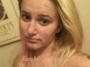 Kendal_Champagne