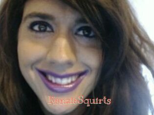 KenzieSquirts