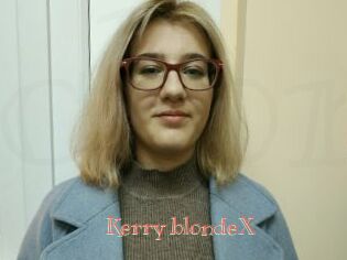 Kerry_blondeX