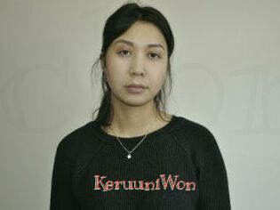 KeruuniWon