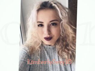KimberlySexy18