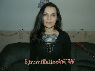 KimmiTattooWOW