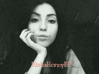 KishaHornyBB