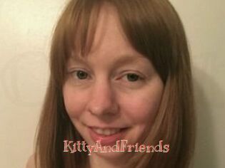 KittyAndFriends