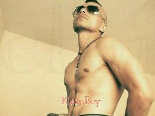 Klein_Boy