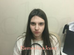 KlementinaJones
