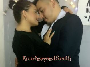 KourtneyandSmith Celebrix