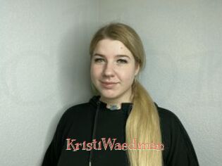 KristiWaedman