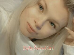 KylieSnowGirl Celebrix