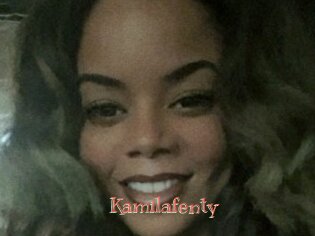 Kamilafenty