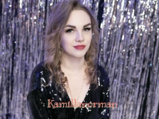 Kamillanorman