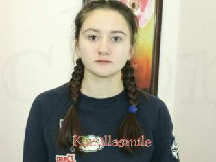 Kamillasmile