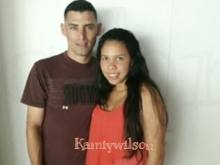 Kamiywilson