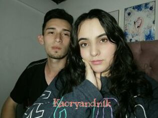 Kaoryandnik