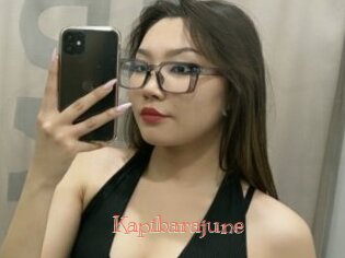 Kapibarajune