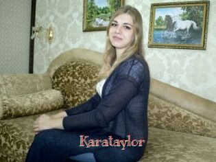 Karataylor
