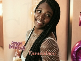 karawatson Celebrix